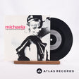 Michaela Strachan Take Good Care Of My Heart 7" Vinyl Record - Front Cover & Record