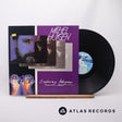 Michel Huygen Capturing Holograms LP Vinyl Record - Front Cover & Record