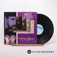 Michel Huygen Capturing Holograms LP Vinyl Record - Front Cover & Record