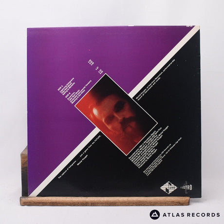 Michel Huygen - Capturing Holograms - LP Vinyl Record - EX/EX