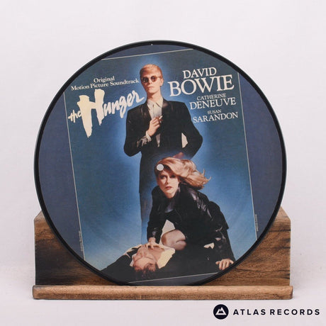 Michel Rubini The Hunger LP Vinyl Record - In Sleeve