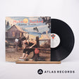 Michelle Shocked Arkansas Traveler LP Vinyl Record - Front Cover & Record