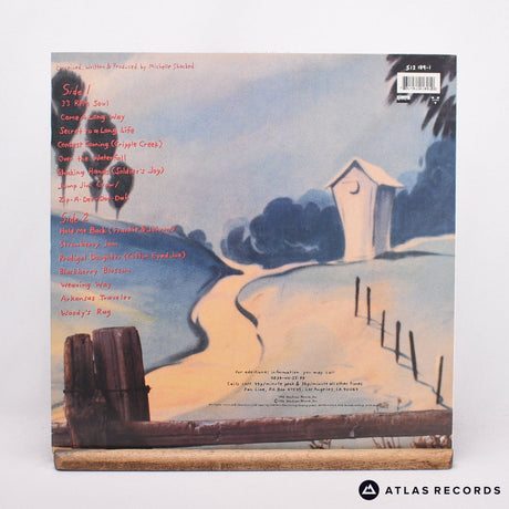Michelle Shocked - Arkansas Traveler - LP Vinyl Record - EX/NM