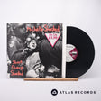 Michelle Shocked Short Sharp Shocked LP Vinyl Record - Front Cover & Record