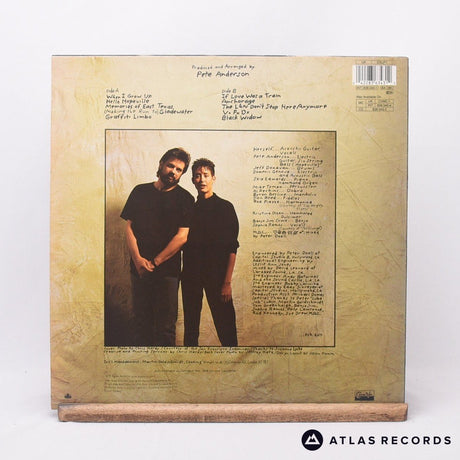 Michelle Shocked - Short Sharp Shocked - LP Vinyl Record - NM/EX