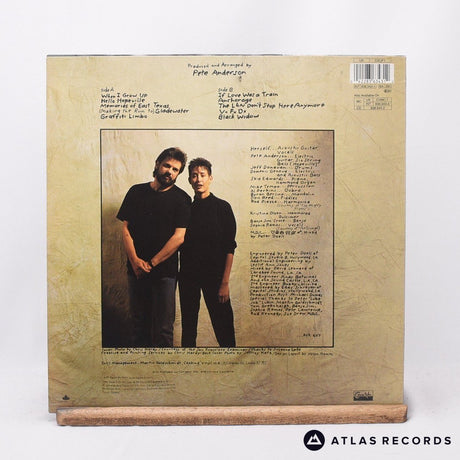 Michelle Shocked - Short Sharp Shocked - LP Vinyl Record - NM/EX