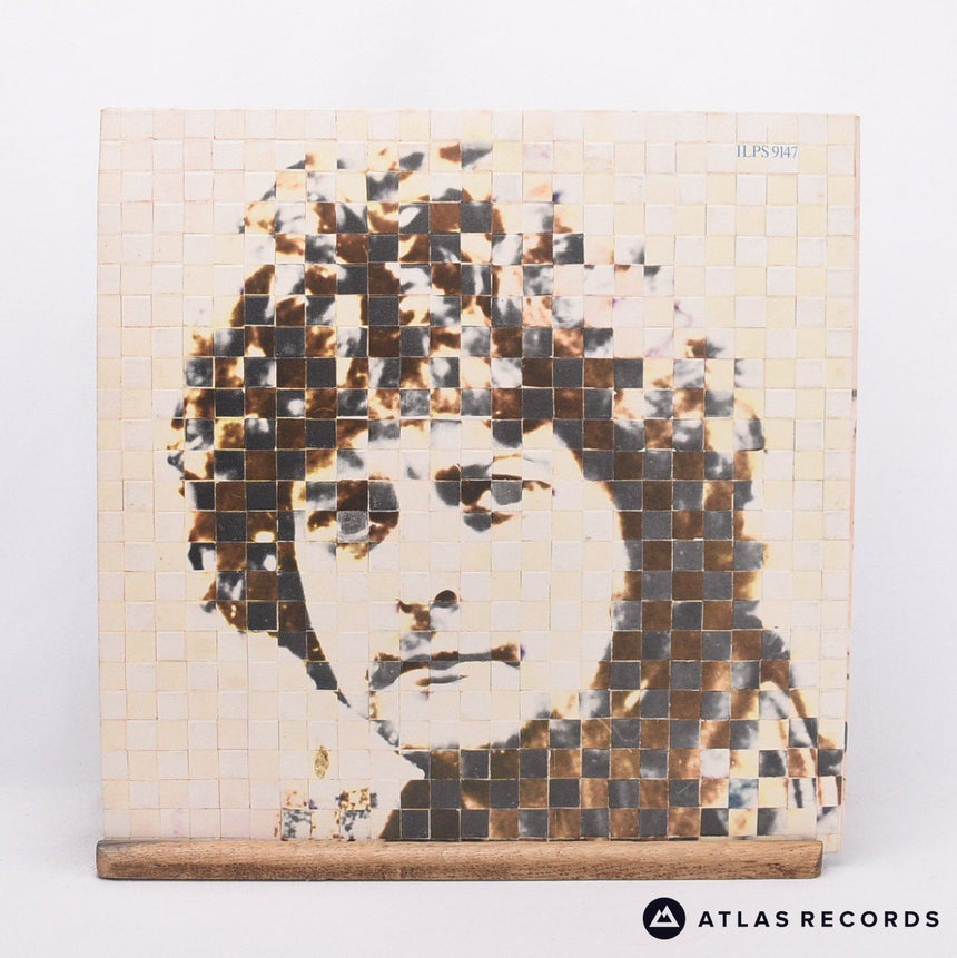 Mick Abrahams - Mick Abrahams - Embossed Sleeve Gatefold LP Vinyl Record - EX/EX
