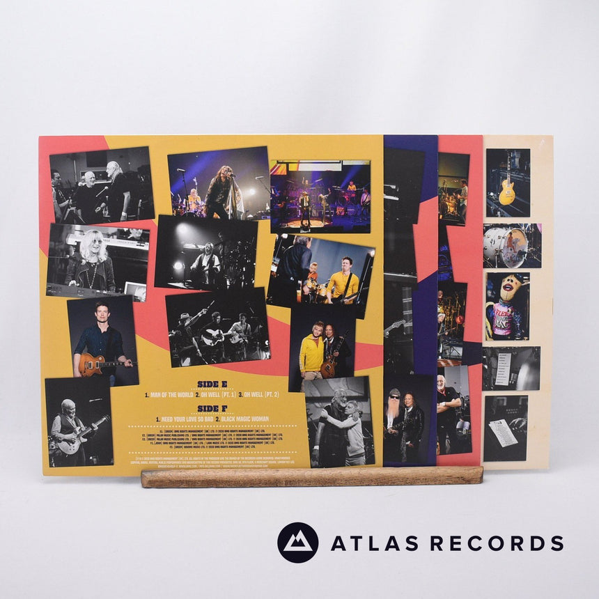 Mick Fleetwood & Friends - Celebrate The Music Of Peter Green And - 4 x LP Vinyl