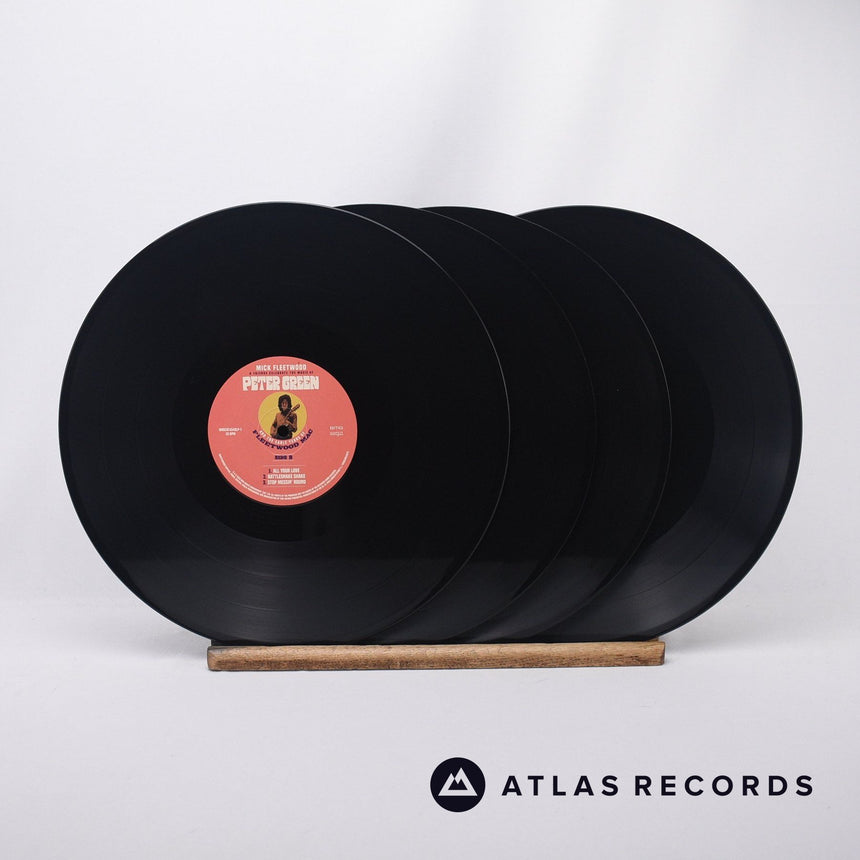 Mick Fleetwood & Friends - Celebrate The Music Of Peter Green And - 4 x LP Vinyl