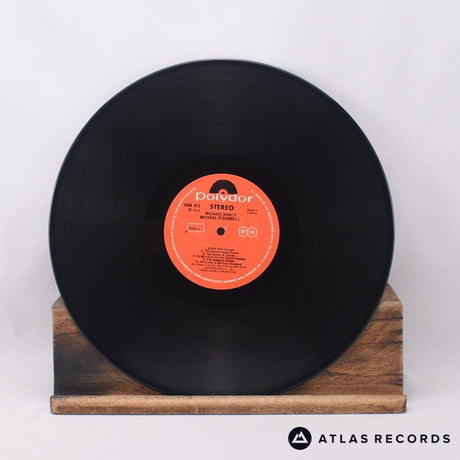 Mick Hanly - Celtic Folkweave - A-1 B//2 LP Vinyl Record - VG+/VG+