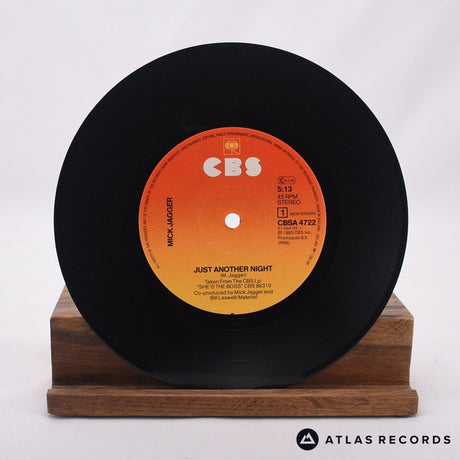 Mick Jagger - Just Another Night - 7" Vinyl Record - VG+/EX