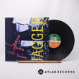 Mick Jagger Sweet Thing 12" Vinyl Record - Front Cover & Record
