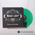 Mickey Jupp Hallelujah To Amen LP Vinyl Record - Front Cover & Record