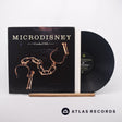 Microdisney Crooked Mile LP Vinyl Record - Front Cover & Record