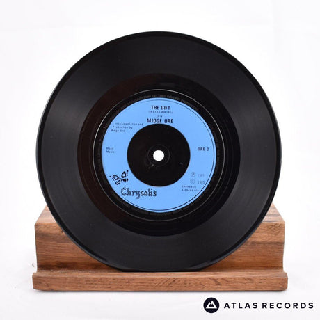 Midge Ure - That Certain Smile - 7" Vinyl Record - EX/EX