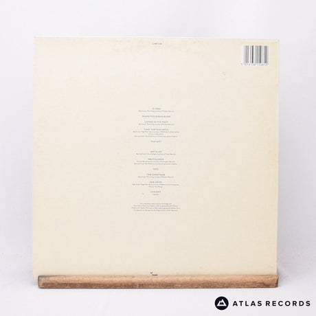 Midge Ure - The Gift - Textured Sleeve A//3 B//3 LP Vinyl Record - EX/EX