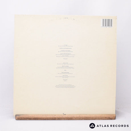 Midge Ure - The Gift - Textured Sleeve Townhouse LP Vinyl Record - EX/EX