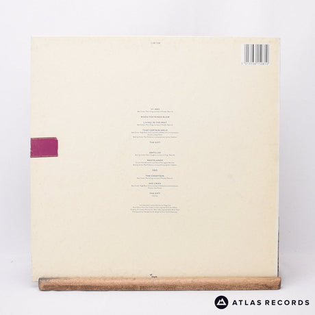 Midge Ure - The Gift - Textured Sleeve LP Vinyl Record - EX/EX