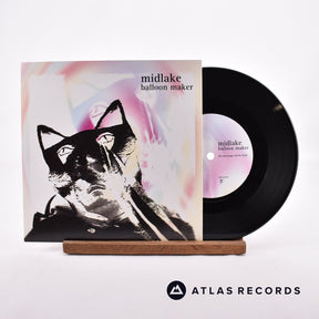 Midlake Balloon Maker 7" Vinyl Record - Front Cover & Record