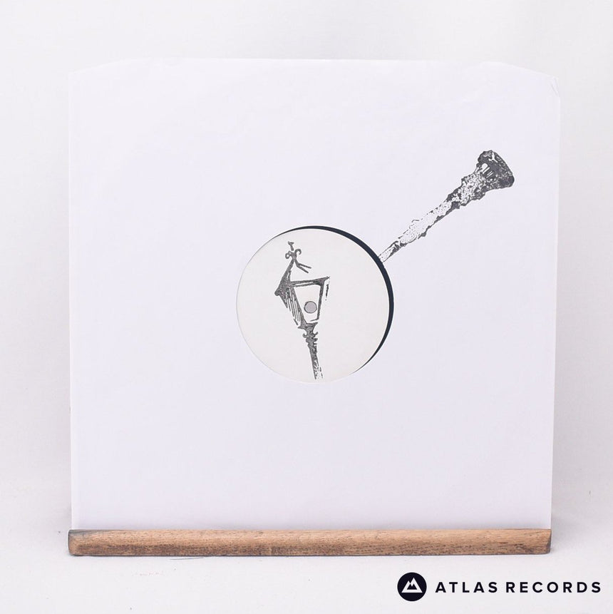 Midland - Untitled - 180G White Label 12" Vinyl Record - VG+