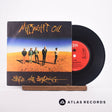 Midnight Oil Beds Are Burning 7" Vinyl Record - Front Cover & Record