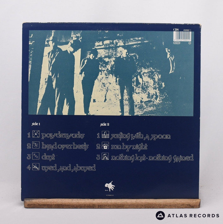 Midnight Oil - Midnight Oil - Reissue LP Vinyl Record - VG+/EX
