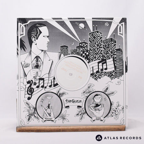 Midnight Runners Tugboat Edits Volume 14 12" Vinyl Record - Front Cover & Record