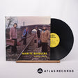 Midnite Ramblers Always Leaving LP Vinyl Record - Front Cover & Record