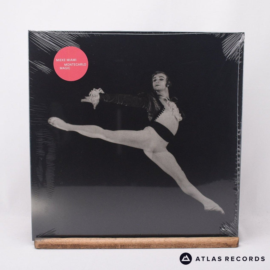 Mieke Miami - Montecarlo Magic - Sealed Gatefold LP Vinyl Record - NEW