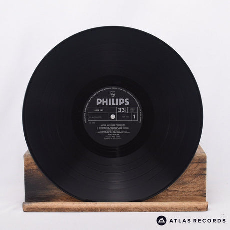 Mike Absalom - Hector And Other Peccadillos - LP Vinyl Record - VG+/VG+