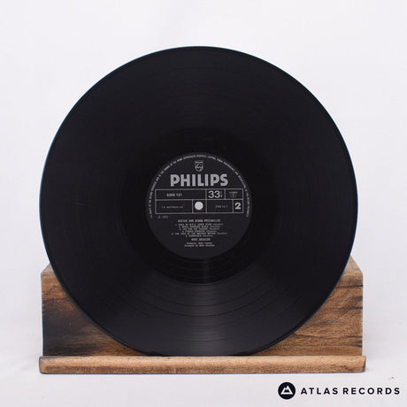 Mike Absalom - Hector And Other Peccadillos - LP Vinyl Record - VG+/VG+