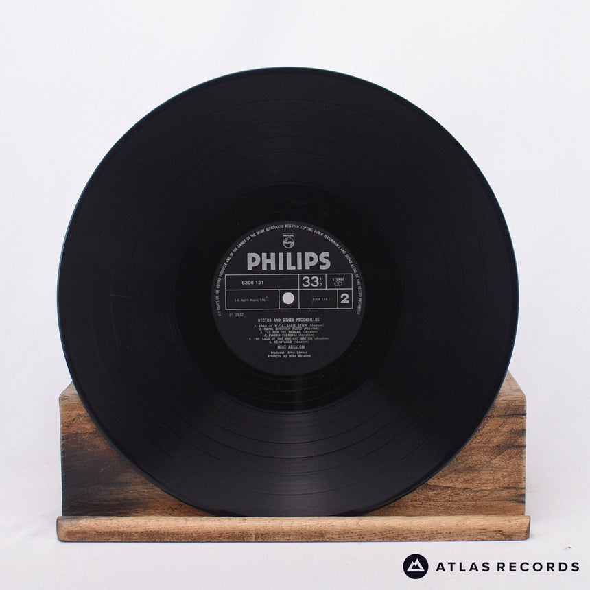 Mike Absalom - Hector And Other Peccadillos - LP Vinyl Record - VG+/VG+