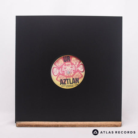 Mike Banks Aztlan 12" Vinyl Record - In Sleeve