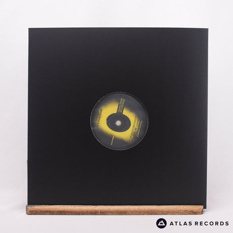 Mike Banks - Aztlan / DayStar Rising - Us 12" Vinyl Record - EX