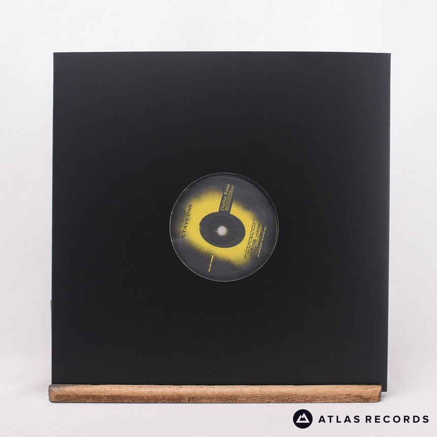 Mike Banks - Aztlan / DayStar Rising - Us 12" Vinyl Record - EX