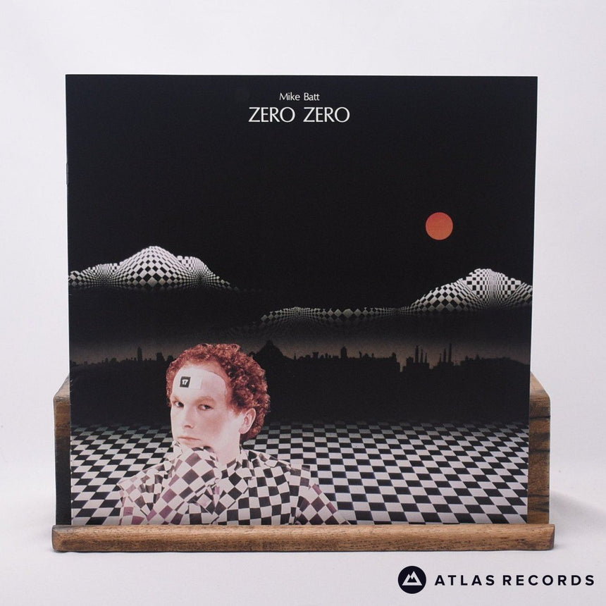 Mike Batt - Zero Zero - Booklet Gatefold LP Vinyl Record - EX/VG+