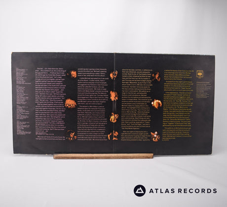 Mike Bloomfield - The Live Adventures Of Mike Bloomfield And Al K - 2 x LP Vinyl