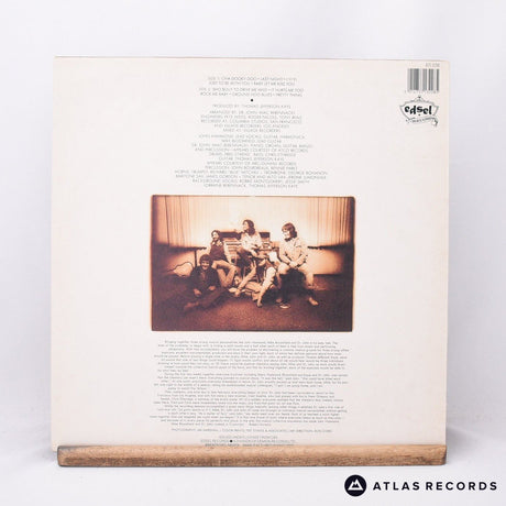 Mike Bloomfield - Triumvirate - LP Vinyl Record - EX/VG+