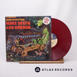 Mike Harding Sound Effects No. 21: More Death And Horror LP Vinyl Record - Front Cover & Record