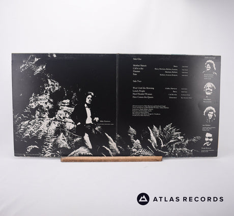 Mike Harrison - Mike Harrison - Gatefold LP Vinyl Record - VG+/EX