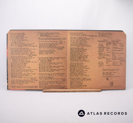 Mike Heron - Smiling Men With Bad Reputations - LP Vinyl Record - VG+/VG+