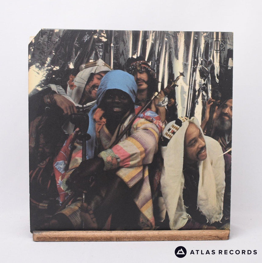 Mike Heron - Smiling Men With Bad Reputations - LP Vinyl Record - VG+/VG+