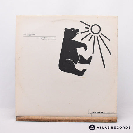 Mike Ink - Rosenkranz - 12" Vinyl Record - VG+/VG+