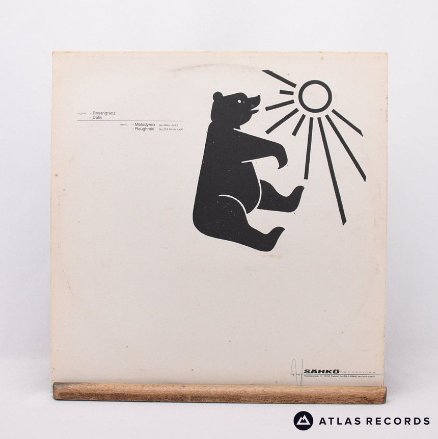 Mike Ink - Rosenkranz - 12" Vinyl Record - VG+/VG+