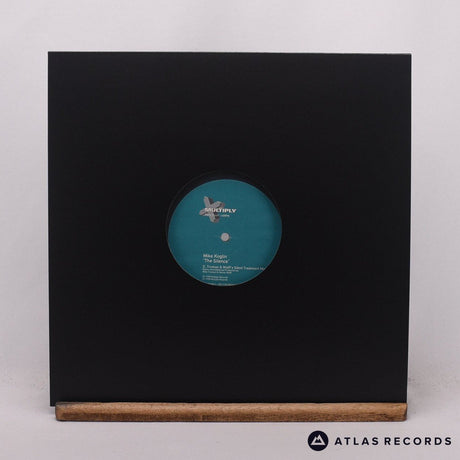 Mike Koglin The Silence 2 x 12" Vinyl Record - In Sleeve
