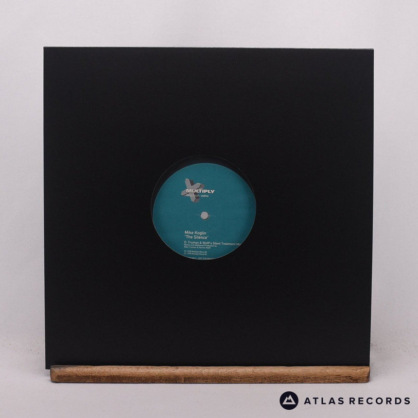 Mike Koglin The Silence 2 x 12" Vinyl Record - In Sleeve
