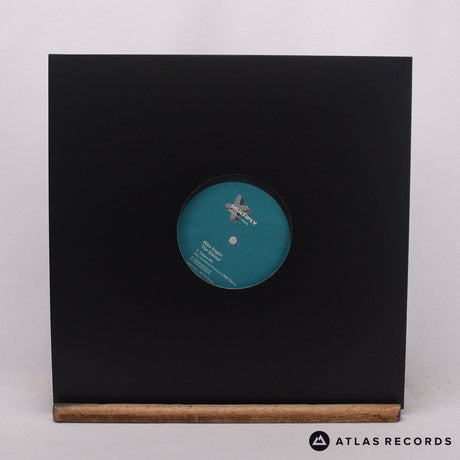 Mike Koglin - The Silence - 2 x 12" Vinyl Record - EX