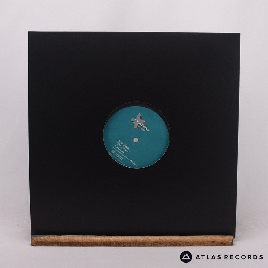 Mike Koglin - The Silence - 2 x 12" Vinyl Record - EX