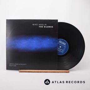 Mike Koglin The Silence 12" Vinyl Record - Front Cover & Record