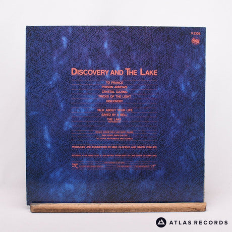 Mike Oldfield - Discovery - Townhouse LP Vinyl Record - EX/EX